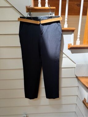Liverpool Los Angeles Navy Dress Pants 10/30